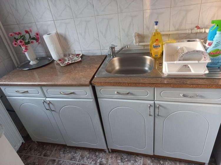 Garsonieră nedecomandată în Calea Aradului