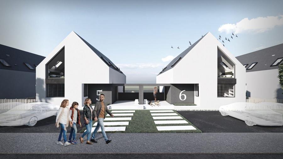 Teren Construcții intravilan de 14900 mp, în Stupini