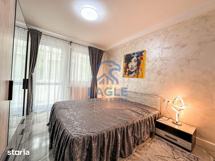 Apartament cu 3 camere, mobilat în ICIL