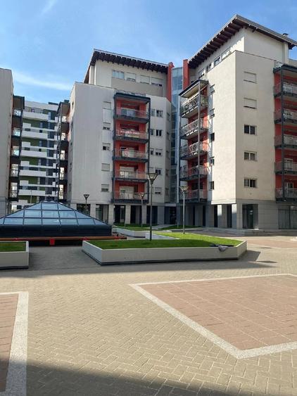 Garsonieră decomandată în Aradului