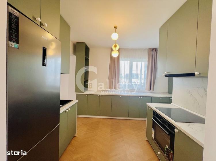 Apartament cu 4 camere în Hipodrom 3