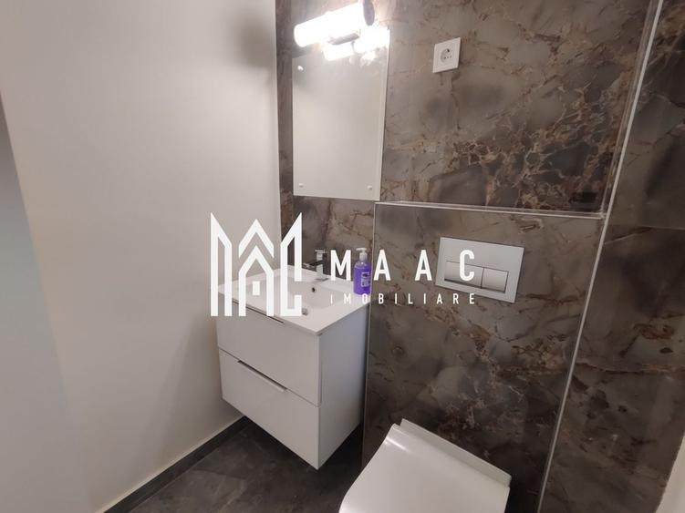 Apartament cu 3 camere decomandat, mobilat în Calea Dumbrăvii