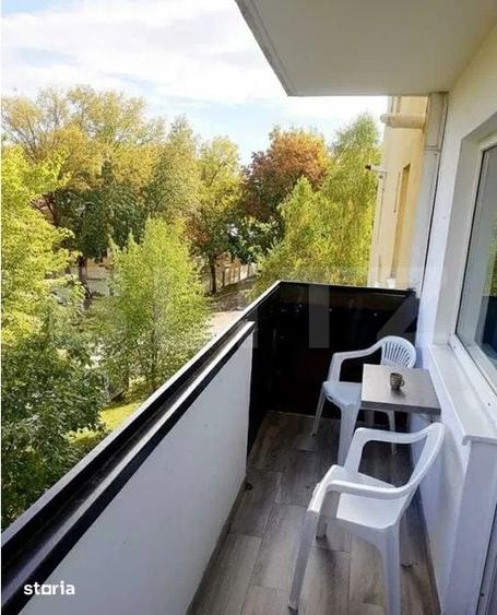 Apartament 3 camere, decomandat, zona UMF - 1