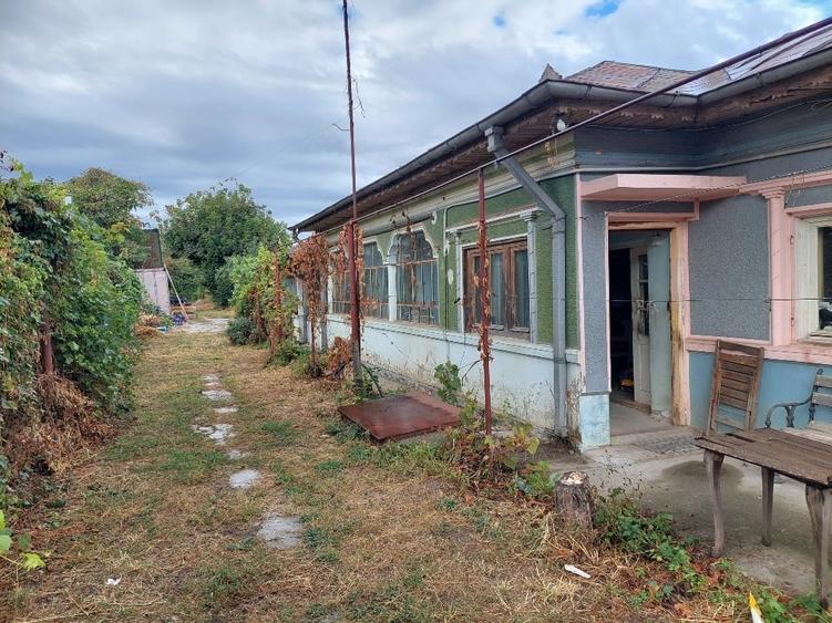 Casă individuală cu 5 camere cu Teren 6000 Mp în Crețești