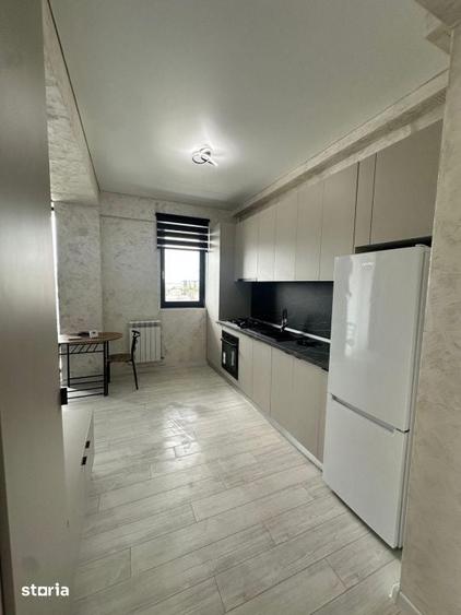 Apartament cu 2 camere în Nord