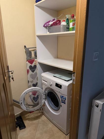 Apartament cu 3 camere decomandat în UTA