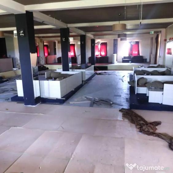 Spațiu comercial, de 450 mp, în Boțârlău