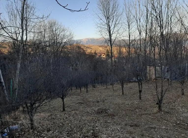 Teren de 873 mp, în Central