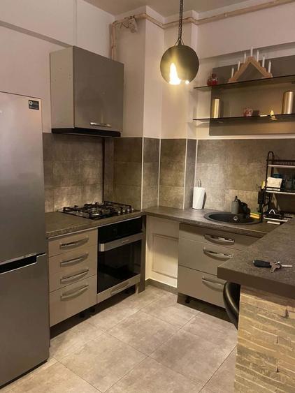Direct proprietar, inchiriez: Studio Militari Residence, Str. Rezervelor 54, Bloc 9, Etaj 3 - 3