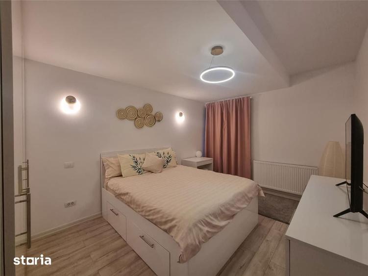 Apartament cu 2 camere, mobilat în Grozăvești