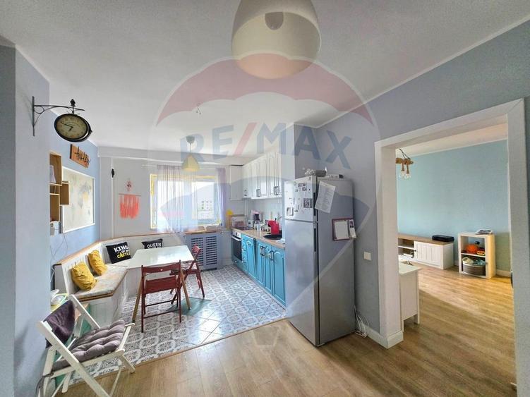 Apartament 3 camere Sos Oltenitei 238 - 5