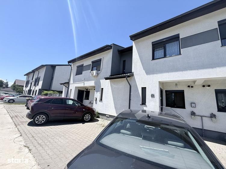 Casă cu 3 camere cu Teren 100 Mp în Central