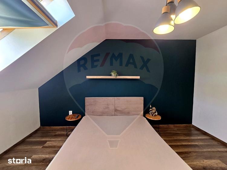 Apartament cu 3 camere, mobilat în Florești — fotografia 3
