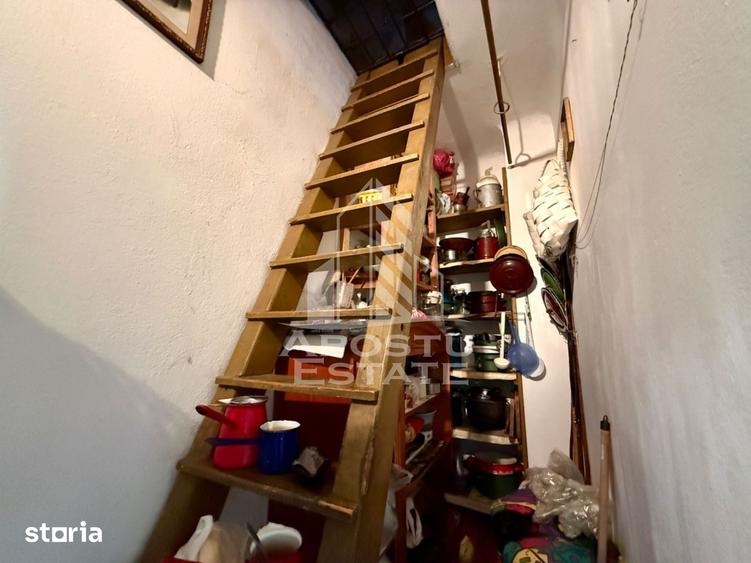 Casă cu 3 camere cu Teren 332 Mp în Baba-Dochia