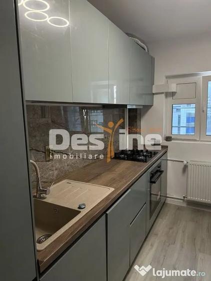 Apartament cu 2 camere decomandat în Obor