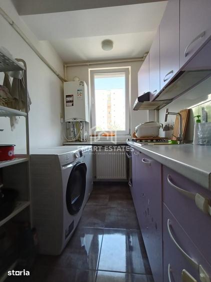 3 Camere-Decomandat-Berceni-113 Mp-Terasa 54 Mp-2018-Centrala-Etj. 2/5 - 5