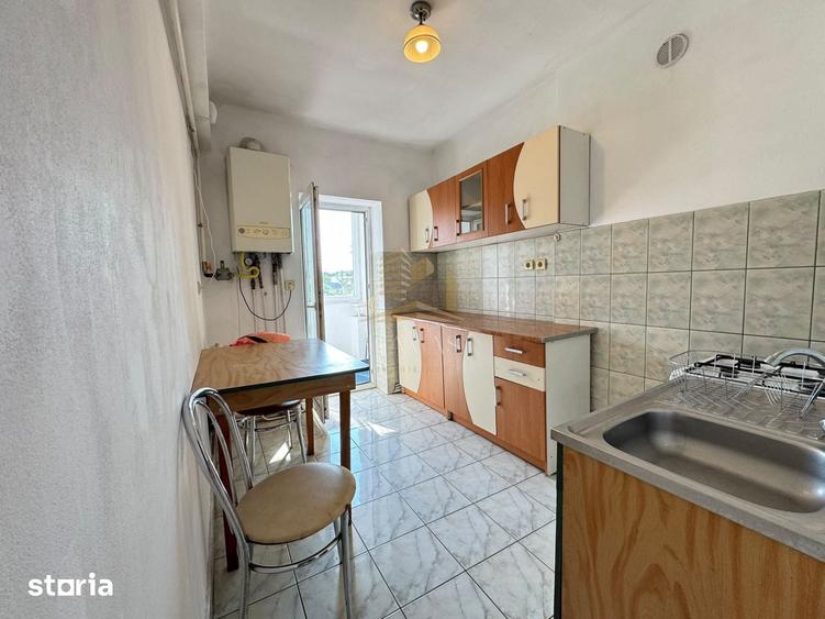 Apartament cu 2 camere decomandat în Plopilor