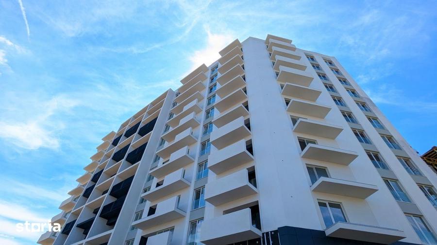 Apartament cu 2 camere decomandat în Metalurgiei