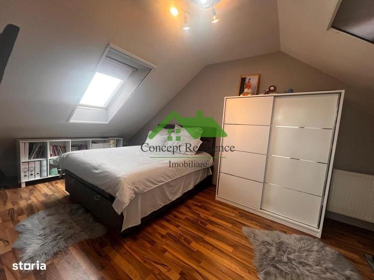 Casă cu 4 camere cu Teren 276 Mp în Central