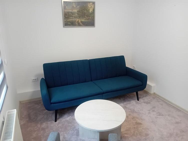Apartament cu 2 camere semidecomandat în Ultracentral