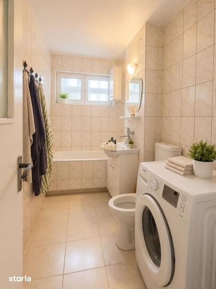 Apartament cu 3 camere decomandat, mobilat în Mănăștur — fotografia 3