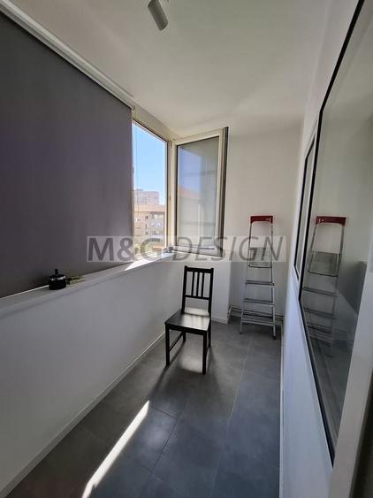 Apartament cu 3 camere decomandat, mobilat în Dâmbovița