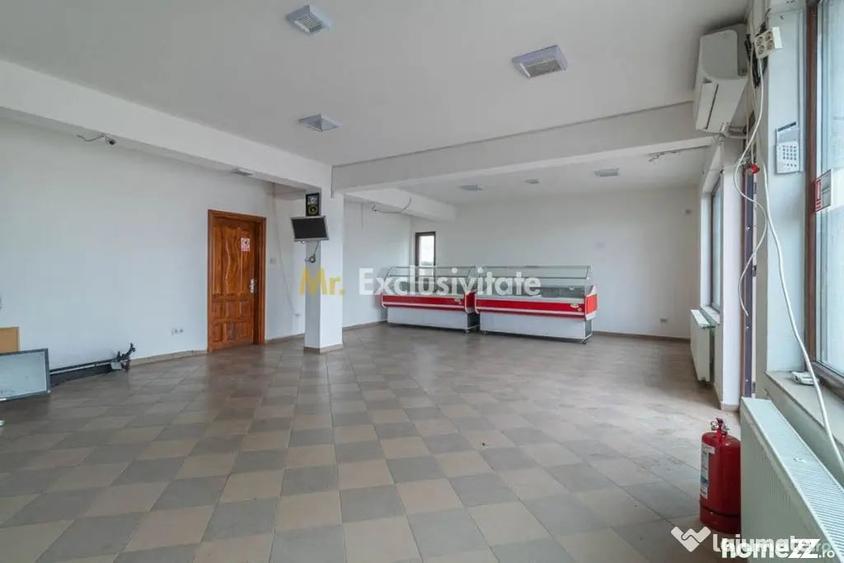 Spațiu comercial, de 100 mp, în Vidra