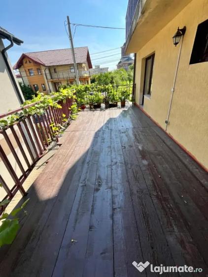Apartament cu 3 camere + parcare + terasa in Cluj zona Buna - 9