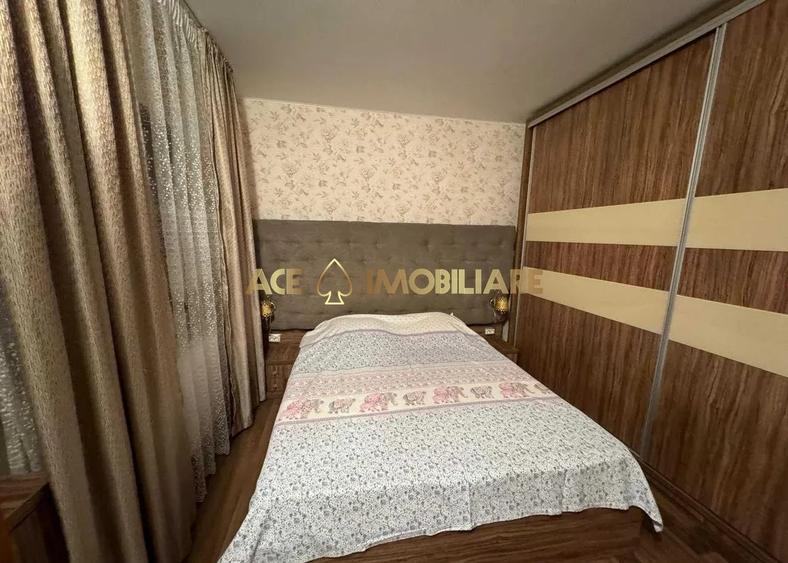 Apartament cu 2 camere decomandat, mobilat în Pantelimon