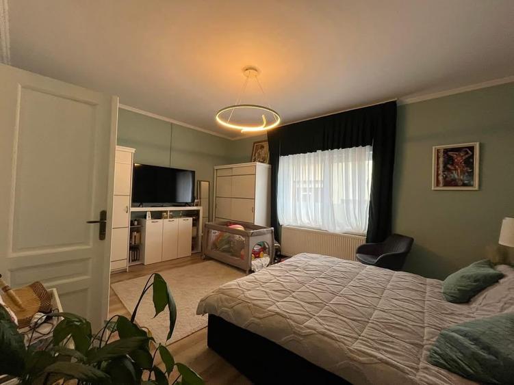 Casă individuală cu 3 camere cu Teren 260 Mp în Central