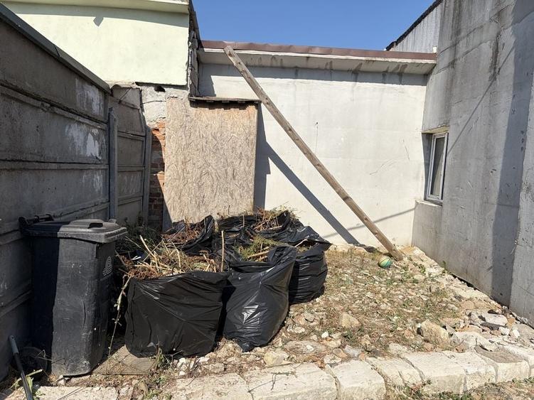Casă cu 2 camere în Gara