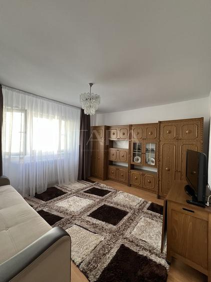 Vânzare apartament 2 camere, etaj intermediar – Mănăștur. - 1