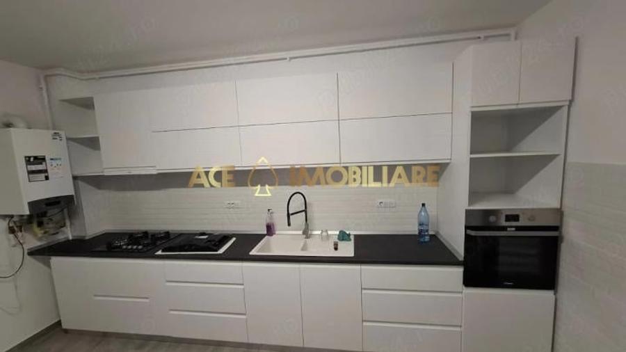 Apartament cu 4 camere decomandat, mobilat în Giulești