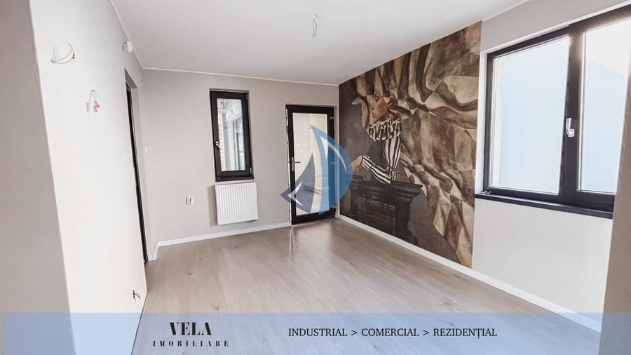 Spațiu comercial, de 160 mp, în Platou