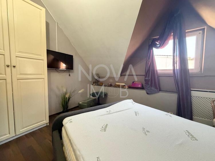 Casă individuală cu 5 camere cu Canalizare în Hipodrom 1