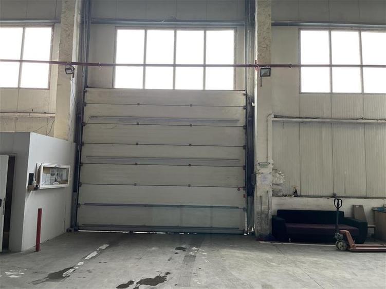 Spațiu industrial, de 6,000 mp, în Basarabia
