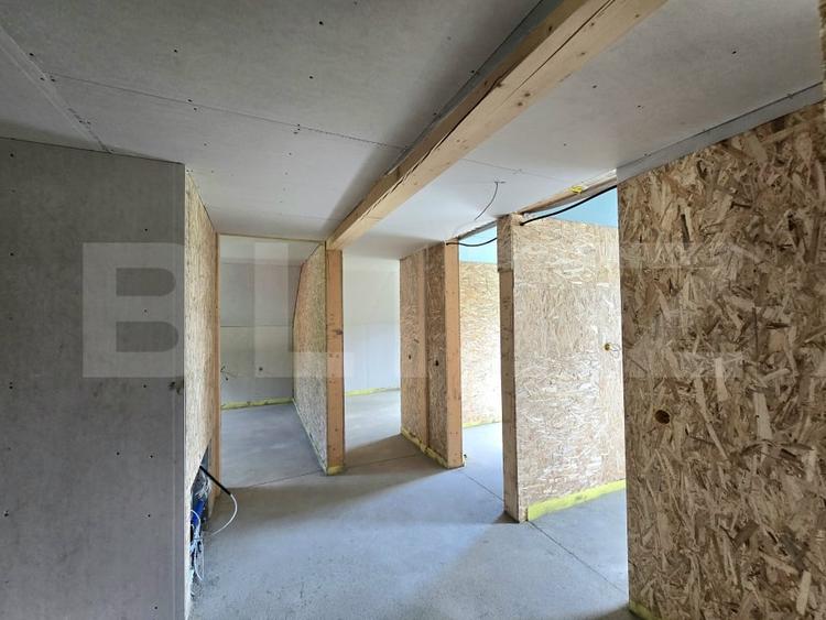 Casă individuală cu 5 camere cu Teren 500 Mp în Mărișel
