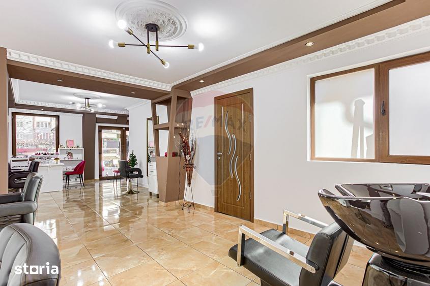 Spațiu comercial, de 55 mp, în Șega