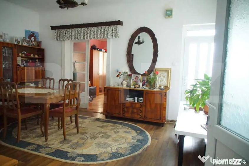 Casă cu 3 camere cu Teren 526 Mp în Central
