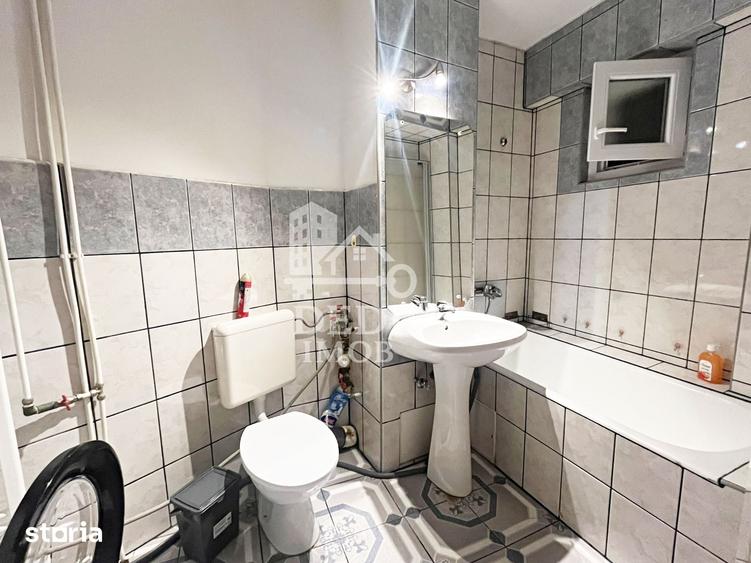Apartament cu 2 camere decomandat în Orașul Nou