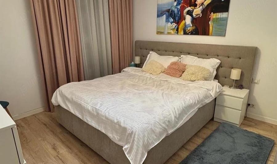 Apartament cu 2 camere semidecomandat în Pantelimon