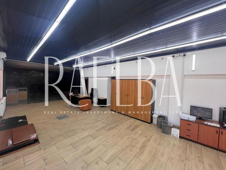 Spațiu comercial, de 289 mp, în Central