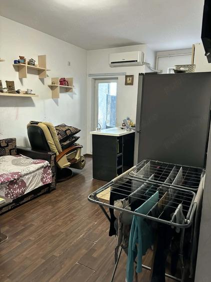 Apartament cu 2 camere semidecomandat în Chiajna