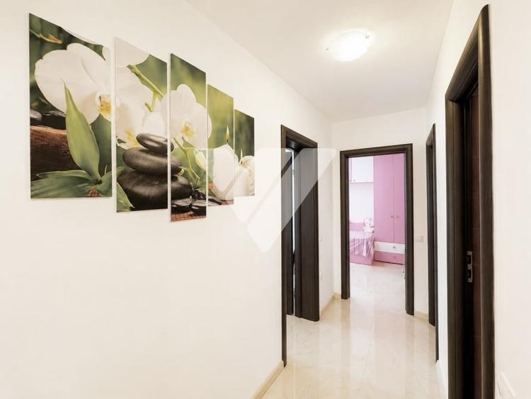 Apartament 3 camere 2 bai etaj 1 in Cartierul Arhitectilor Sibiu - 11