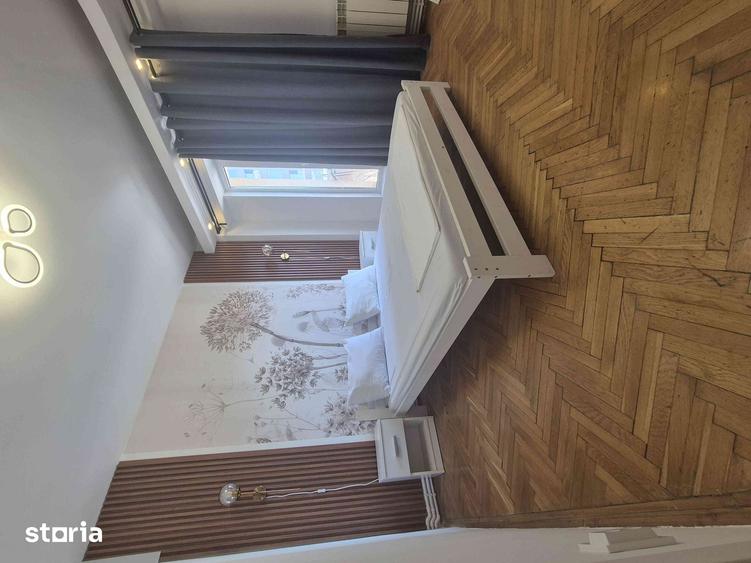 Apartament cu 2 camere în Centrul Istoric