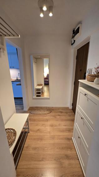 Apartament cu 2 camere semidecomandat în Titan