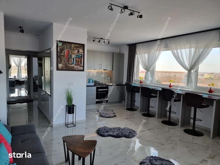 Penthouse 2 camere | Iris Armoniei | Terasa 55 mp | 2 Locuri Parcare - 1