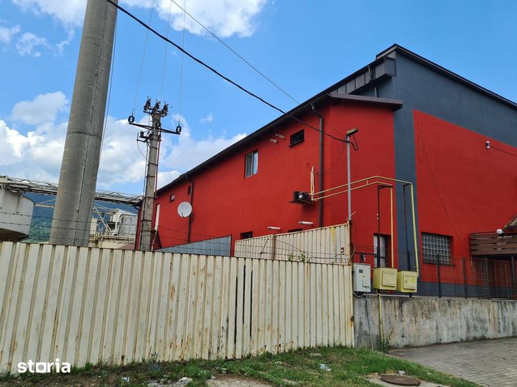 Spațiu comercial, de 400 mp, în Valea Borcutului