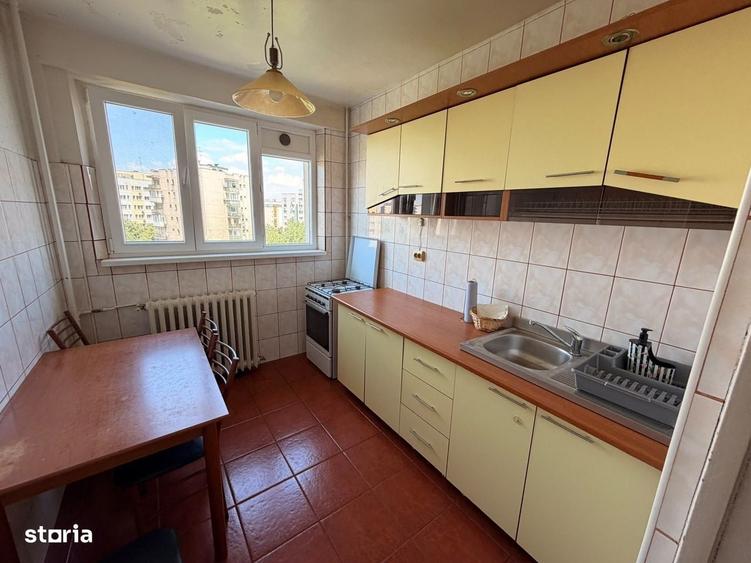 2 Camere Decomandat Dristor Camil Ressu Sector 3 - 2
