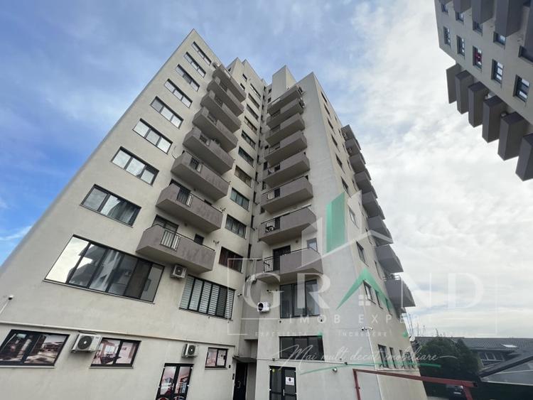 Ap 2 camere | RENOVAT | BALCON | PARCARE | Corneliu Coposu/Autogară - 43